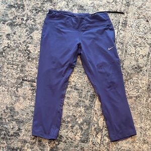 Nike Royal Blue Leggings